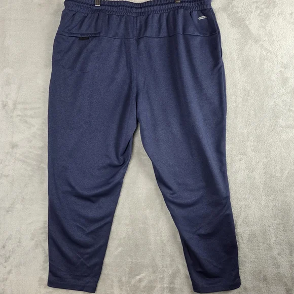 Spyder Blue Athletic Joggers with Tapered Leg - Picture 2 of 6